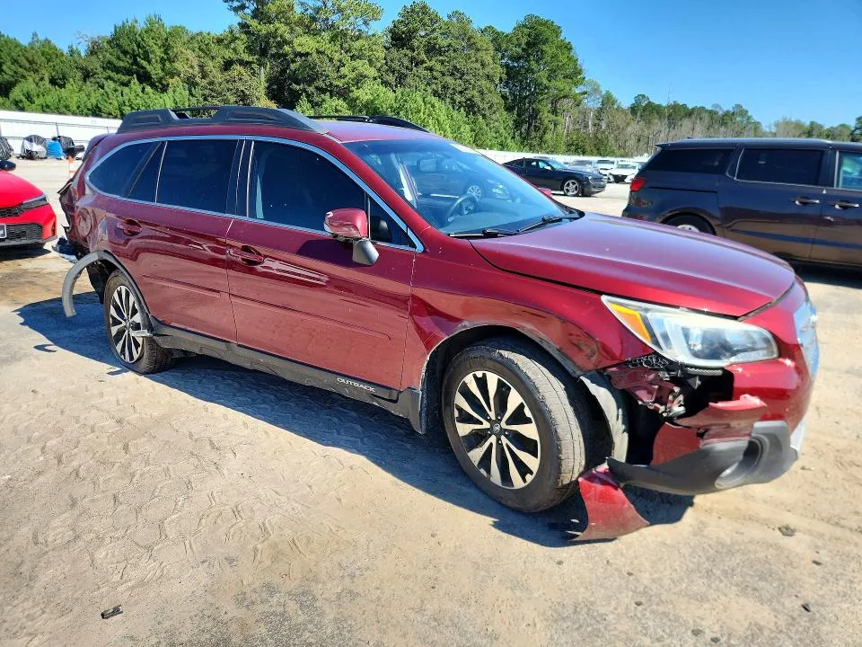 4S4BSBJC4F3316513 — 2015 SUBARU OUTBACK photo 4