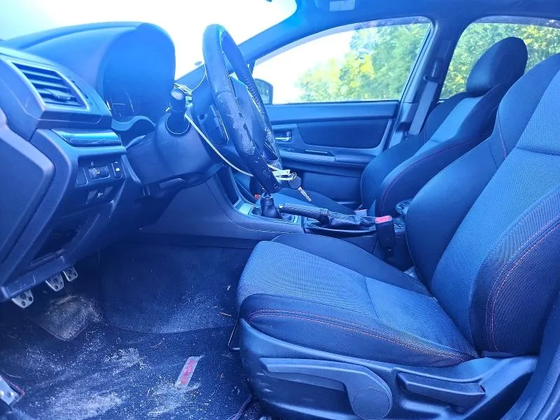 JF1VA1E64G9814850 — 2016 SUBARU WRX photo 7