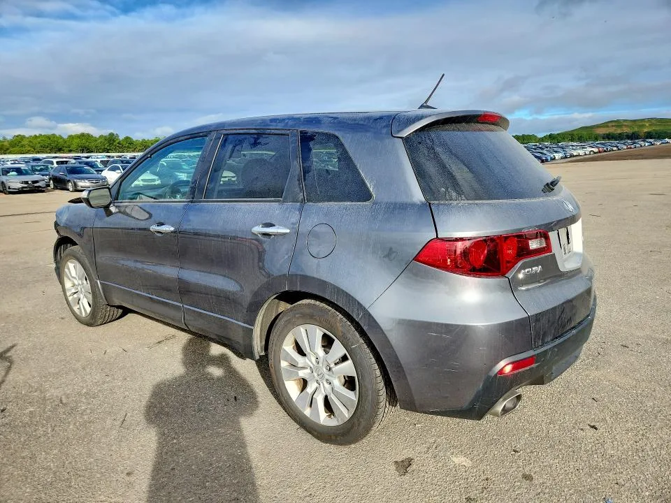 5J8TB1H28CA000329 — 2012 ACURA RDX photo 2