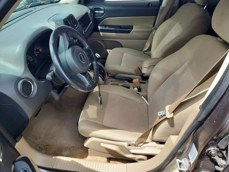 1C4NJPFA1GD611007 — 2016 JEEP PATRIOT photo 7