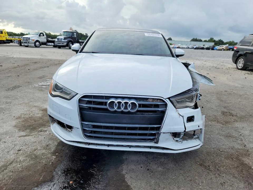 WAUACGFF9F1090927 — 2015 AUDI A3 photo 5