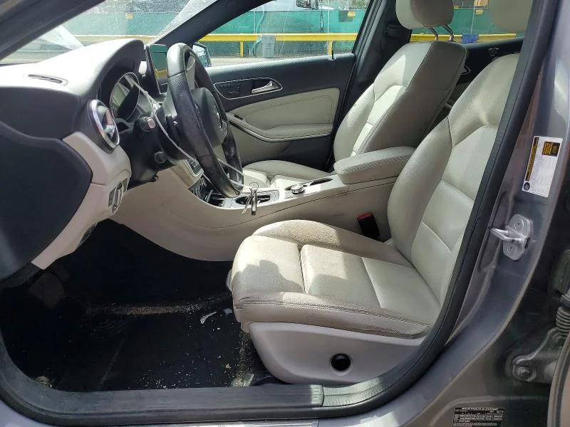 WDCTG4GB9HJ288592 — 2017 MERCEDES-BENZ GLA photo 7