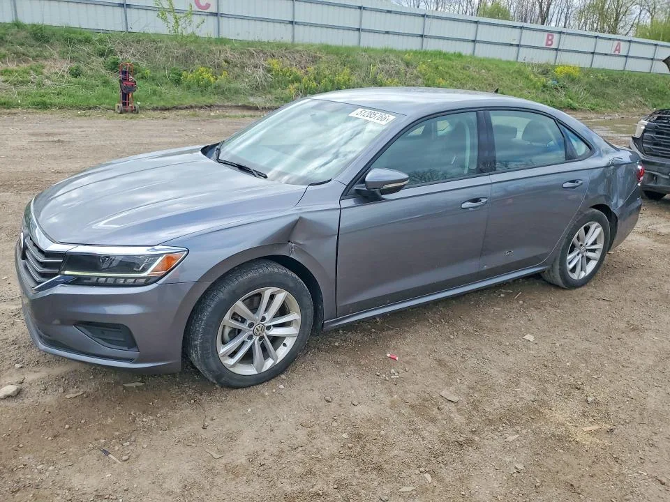 1VWAA7A36MC004297 — 2021 VOLKSWAGEN PASSAT