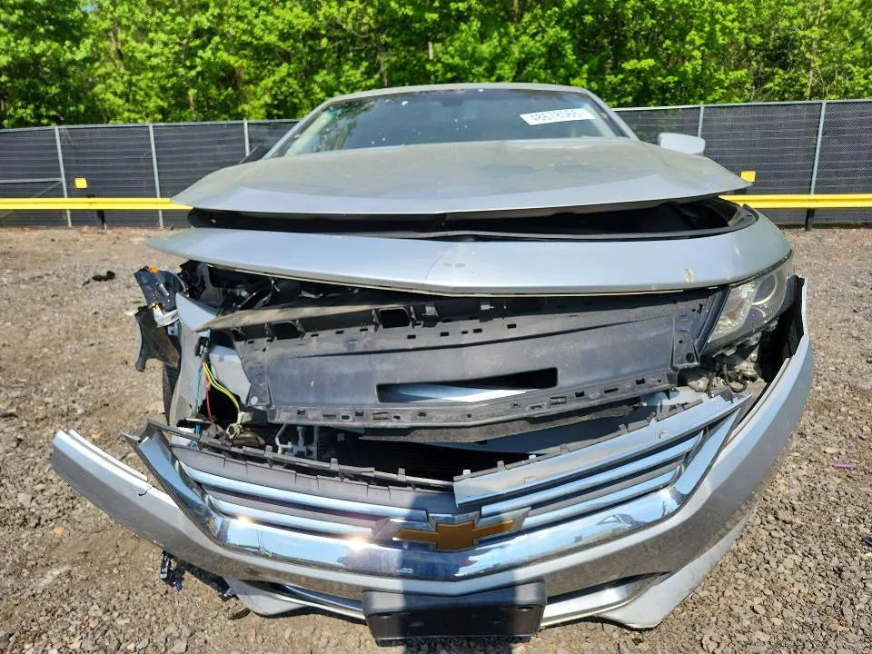2G1105SA9H9185246 — 2017 CHEVROLET IMPALA photo 5