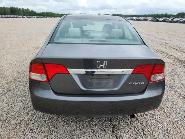 2HGFA1F53AH327166 — 2010 HONDA CIVIC photo 6