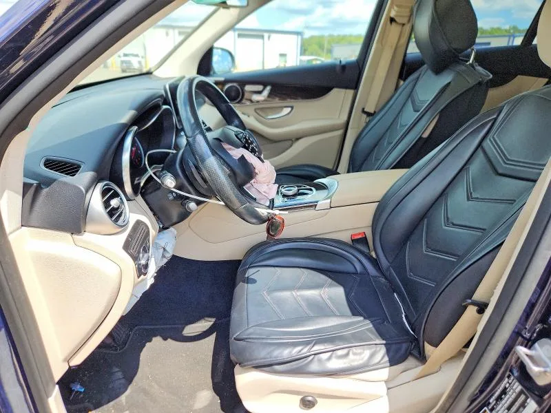 WDC0G4KB2HF221295 — 2017 MERCEDES-BENZ GLC photo 7