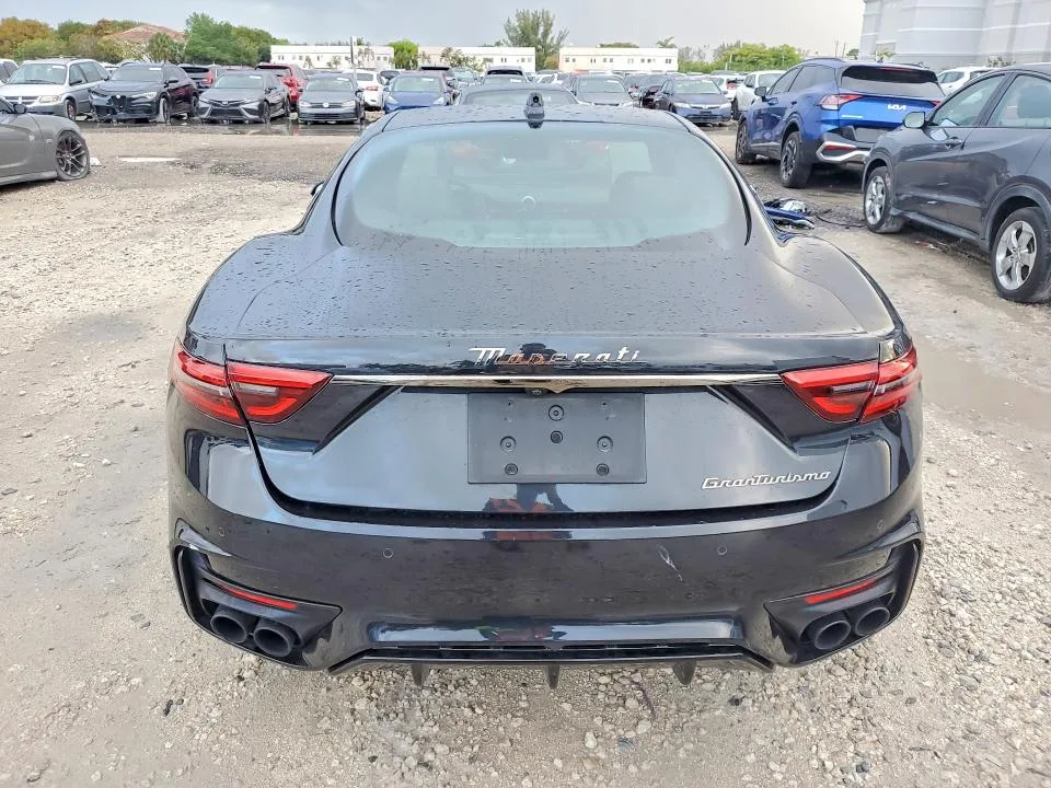 ZAMBMVDB2RX432708 — 2024 MASERATI GRANTURISMO photo 6