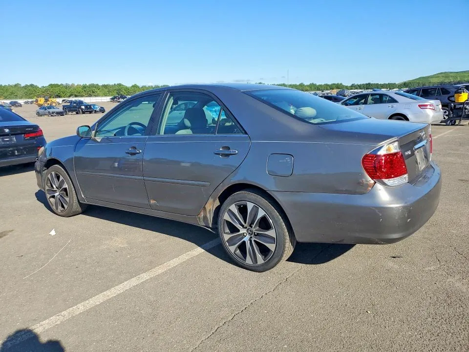 4T1BE32KX6U722728 — 2006 TOYOTA CAMRY photo 2