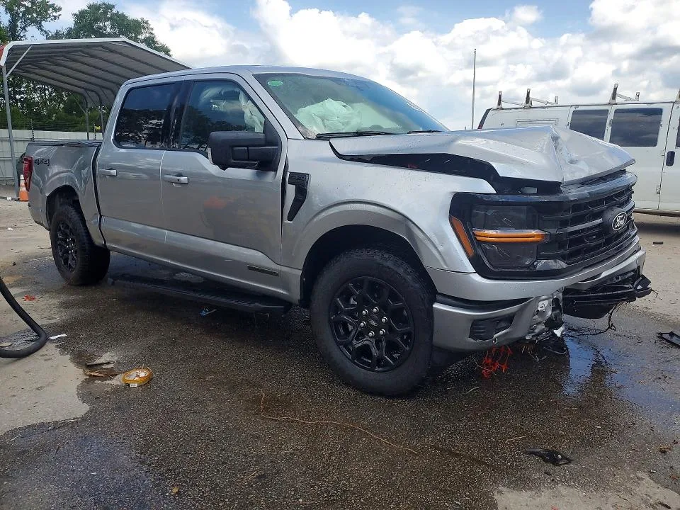 1FTFW3LD3SFB49088 — 2025 FORD F150 photo 4