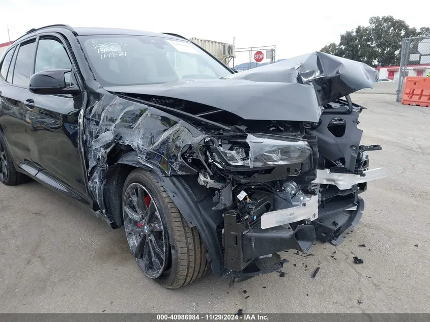 5UX83DP02R9X38851 — 2024 BMW X3 photo 10