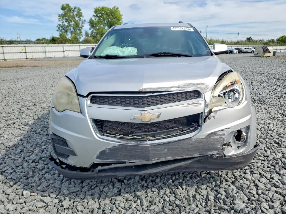 2GNALBEK4F1156001 — 2015 CHEVROLET EQUINOX photo 5