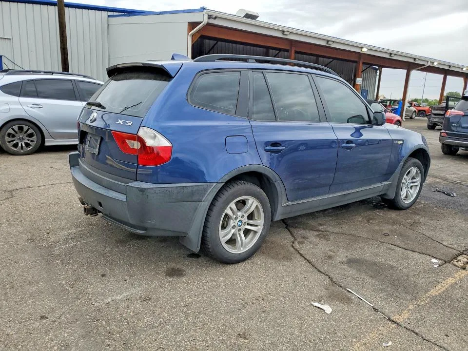 WBXPA93475WA32033 — 2005 BMW X3 photo 3