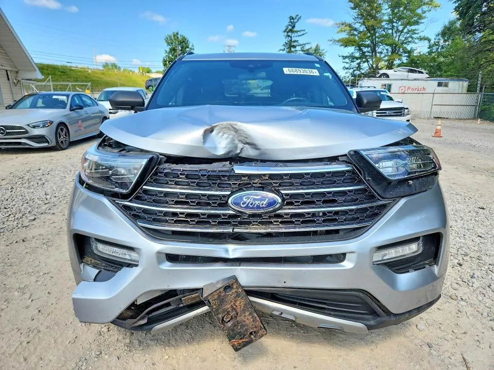 1FMSK8DH5LGB72744 — 2020 FORD EXPLORER photo 5