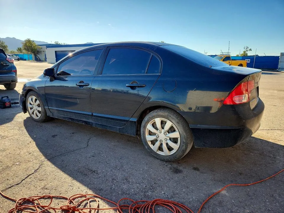 1HGFA16518L045475 — 2008 HONDA CIVIC photo 2
