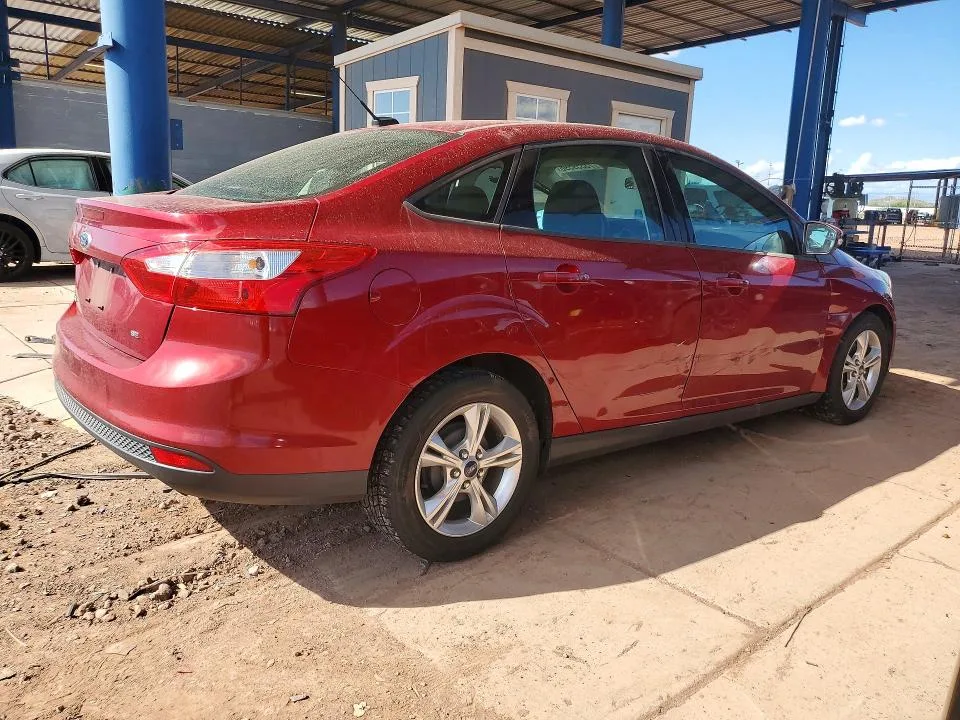 1FADP3F21DL353641 — 2013 FORD FOCUS photo 3