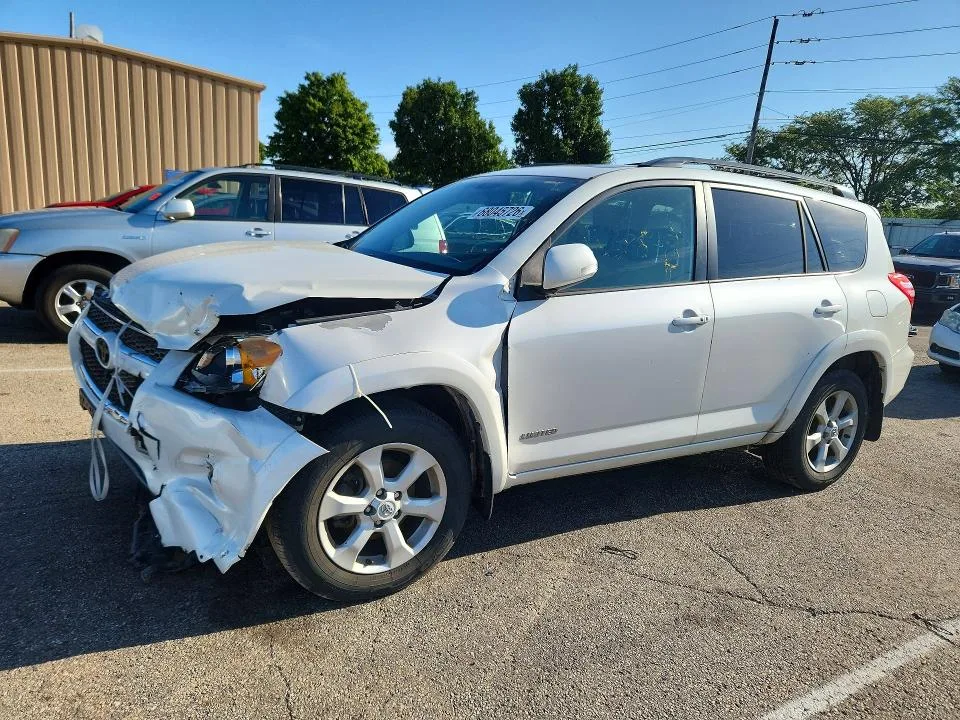 2T3DK4DV6BW042616 — 2011 TOYOTA RAV4
