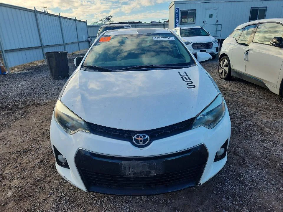 5YFBURHE7GP558266 — 2016 TOYOTA COROLLA photo 5