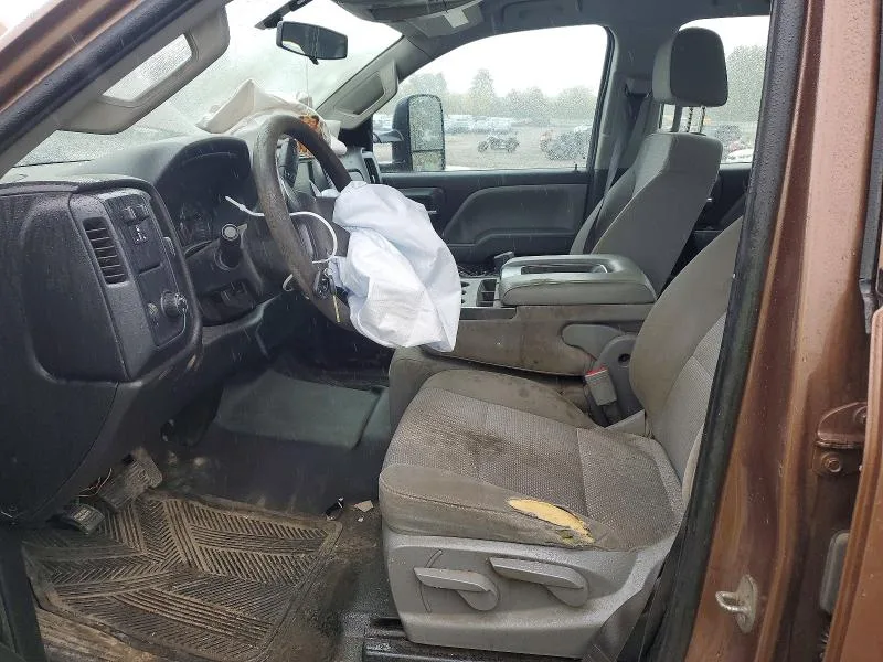 2GC2CREG6K1119785 — 2019 CHEVROLET SILVERADO photo 7