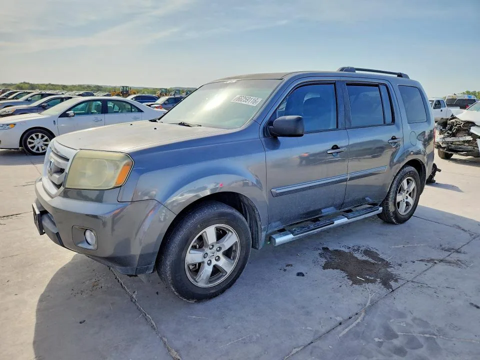 5FNYF3H59BB012123 — 2011 HONDA PILOT