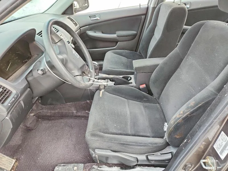 1HGCM56147A809540 — 2007 HONDA ACCORD photo 7