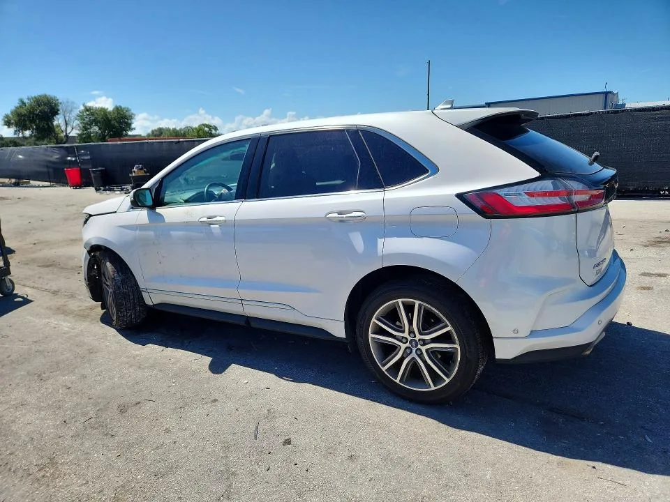 2FMPK3K95KBB11906 — 2019 FORD EDGE photo 2