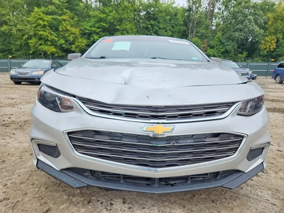 1G1ZB5ST3HF289687 — 2017 CHEVROLET MALIBU photo 5