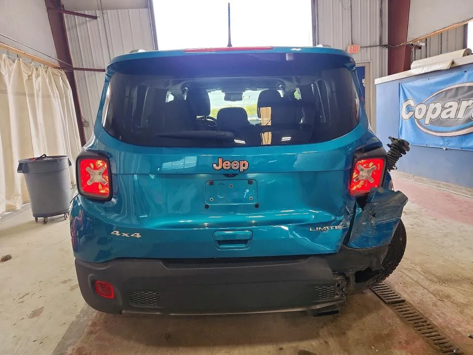 ZACNJDD12MPM45219 — 2021 JEEP RENEGADE photo 6