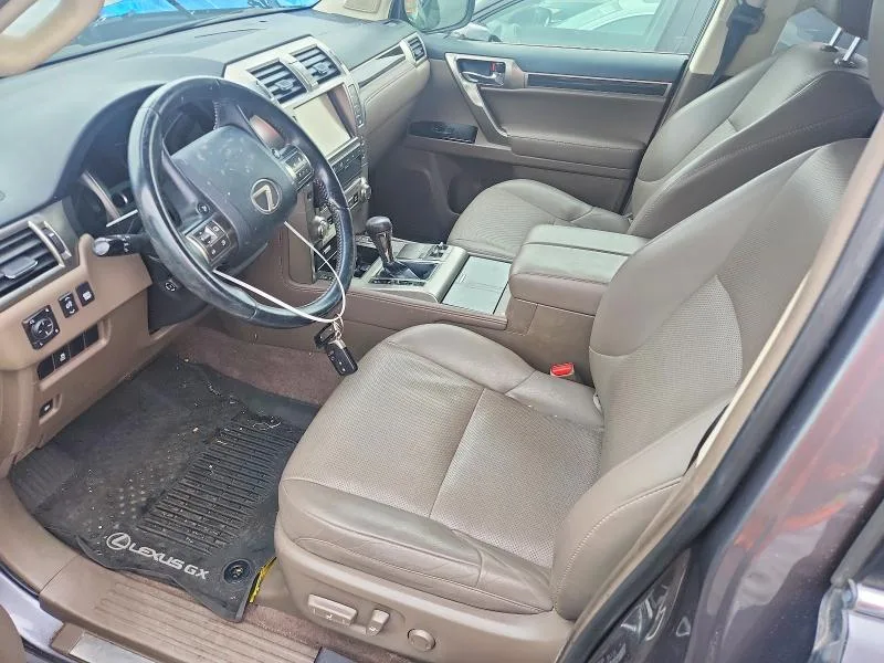JTJBM7FX8J5206520 — 2018 LEXUS GX photo 7