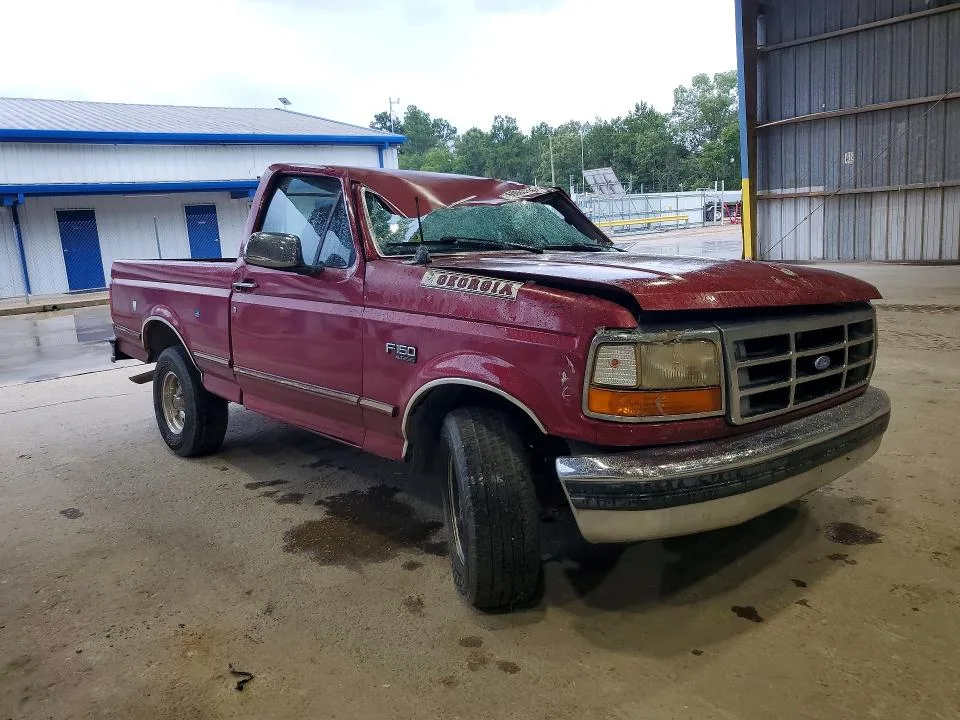 1FTDF15Y3SLB95050 — 1995 FORD F150 photo 4