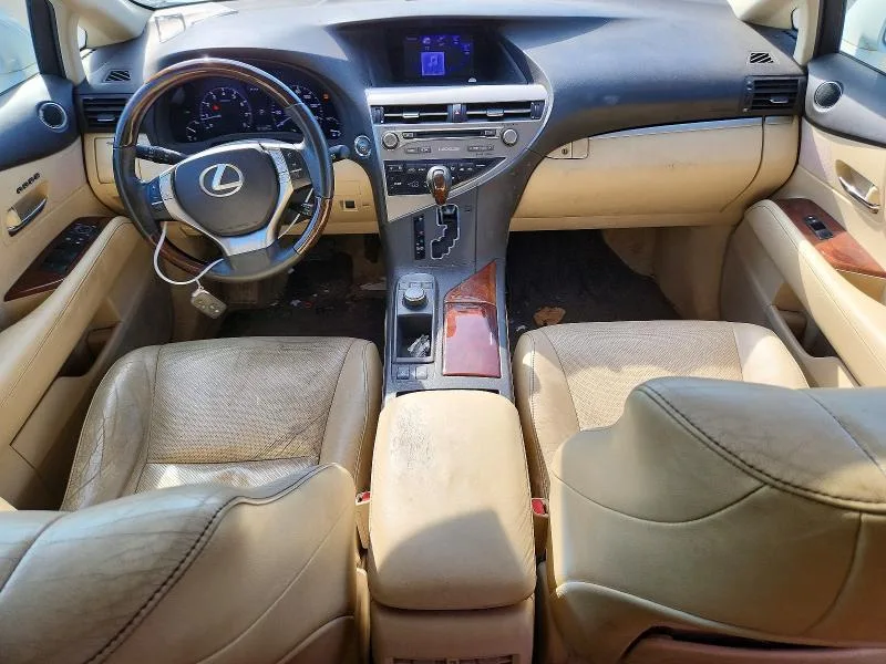 2T2BK1BA0FC299479 — 2015 LEXUS RX 350 photo 8