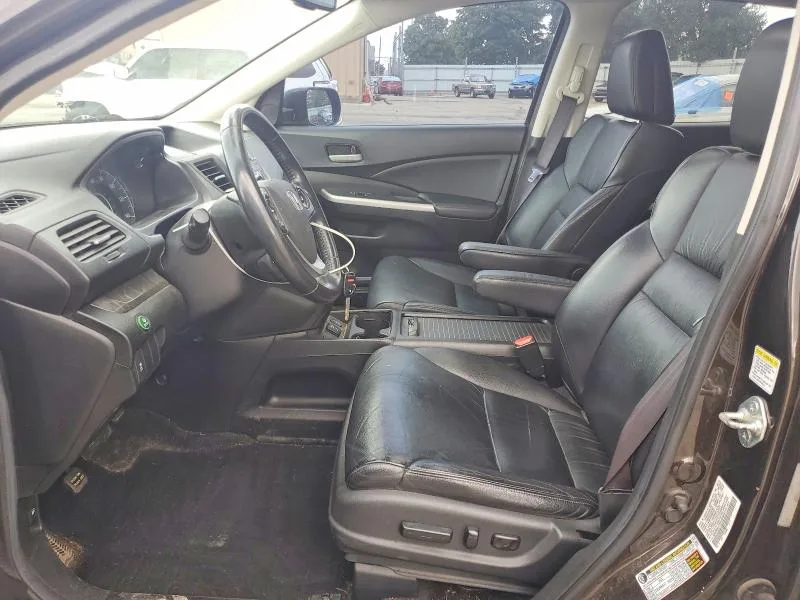 5J6RM4H78DL004834 — 2013 HONDA CR-V photo 7