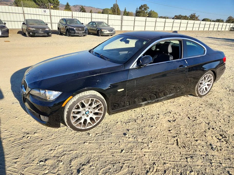 WBAWV13598P121036 — 2008 BMW 328