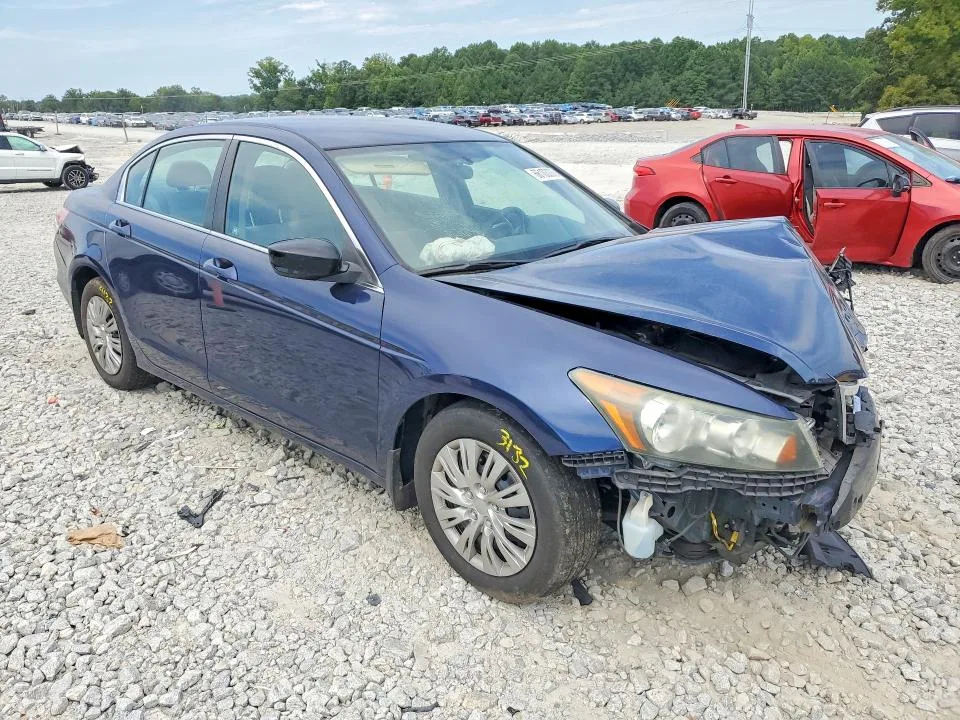 1HGCP2F37AA039171 — 2010 HONDA ACCORD photo 4