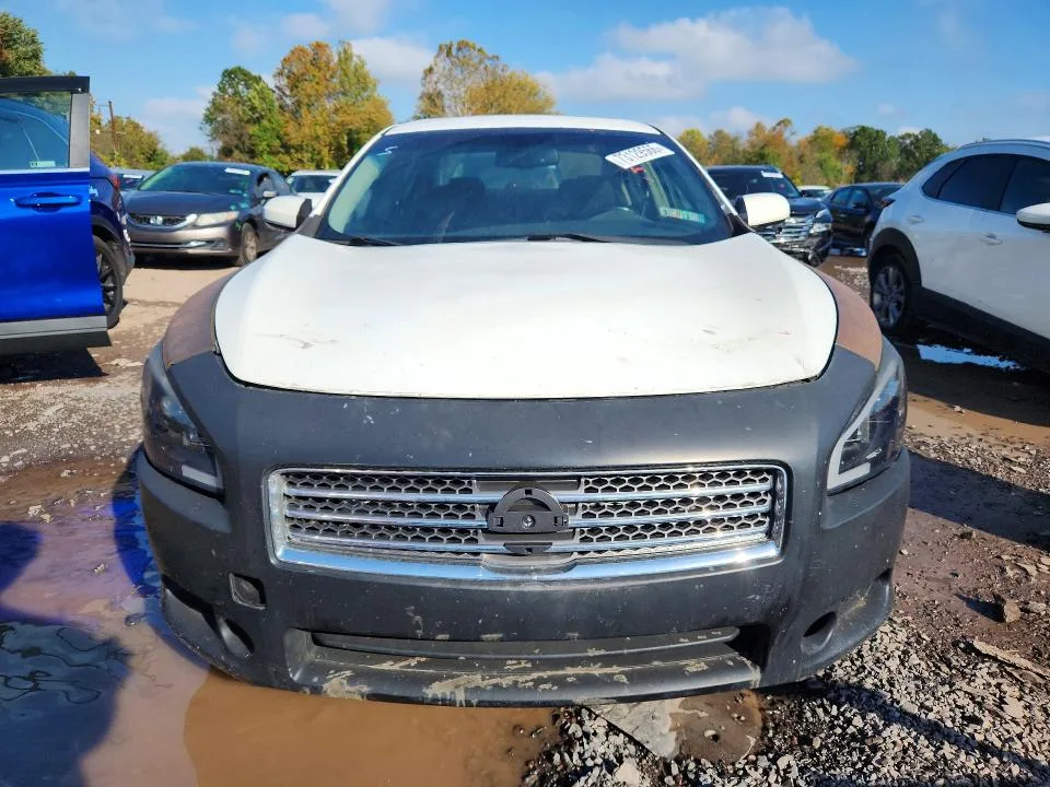 1N4AA51E29C861013 — 2009 NISSAN MAXIMA photo 5
