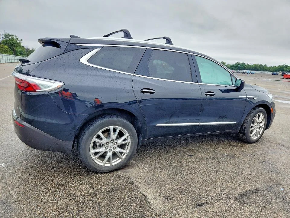 5GAEVBKW6RJ106353 — 2024 BUICK ENCLAVE photo 3