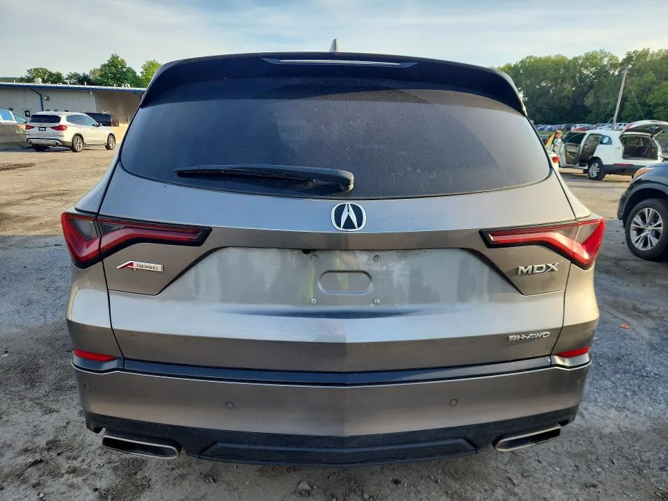 5J8YE1H04RL033921 — 2024 ACURA MDX photo 6