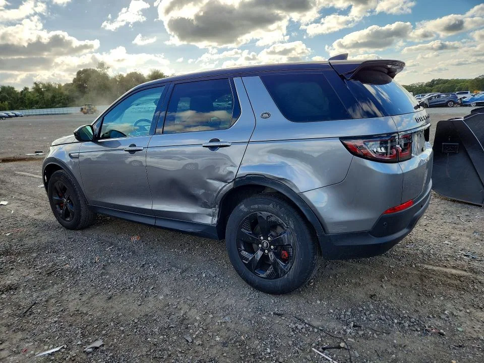 SALCP2FX9PH336078 — 2023 LAND ROVER DISCOVERY SPORT photo 2
