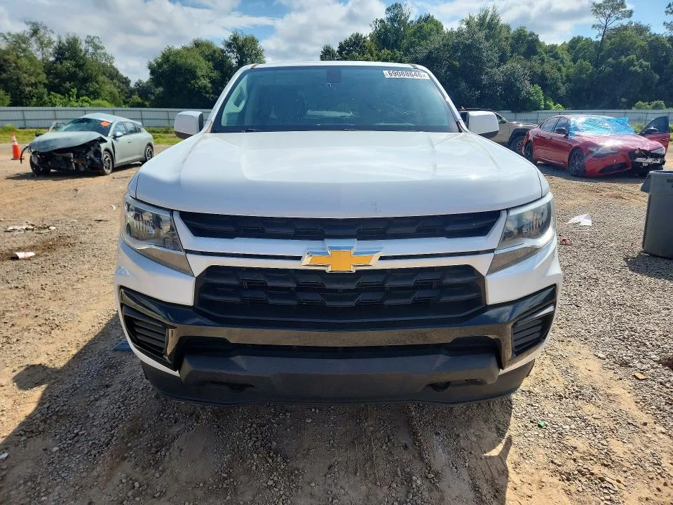 1GCGTBEN6N1249359 — 2022 CHEVROLET COLORADO photo 5