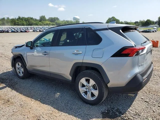 2T3W1RFV0MW119103 — 2021 TOYOTA RAV4 photo 3