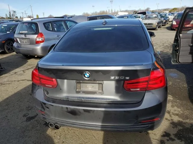 WBA8E1C58JA756458 — 2018 BMW 330e photo 6