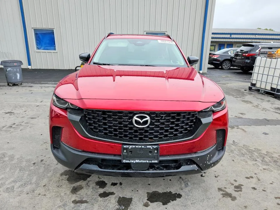 7MMVAADWXSN139937 — 2025 MAZDA CX-50 photo 5