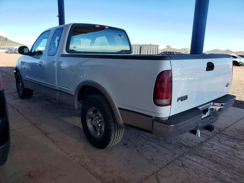 1FTEX17L6VKB90227 — 1997 FORD F150 photo 2