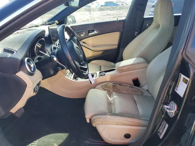 WDDSJ4EB9JN563730 — 2018 MERCEDES-BENZ CLA photo 7