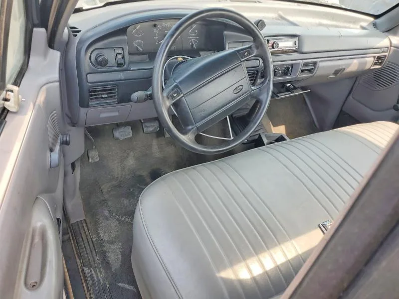 2FTEF15Y9TCA37957 — 1996 FORD F150 photo 8