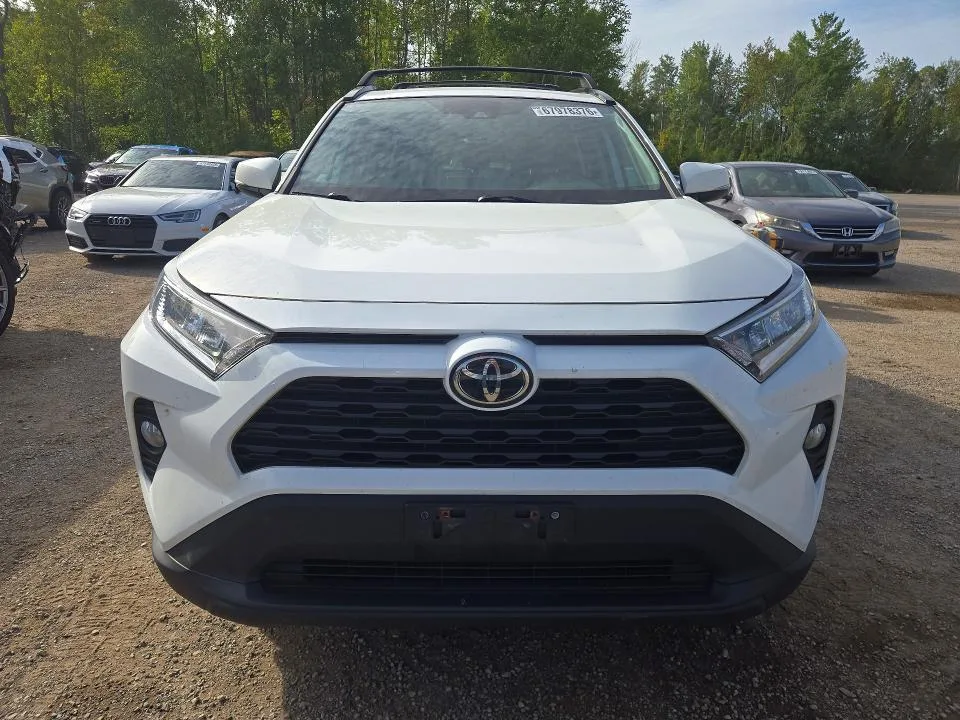 2T3W1RFV1MW181285 — 2021 TOYOTA RAV4 photo 5