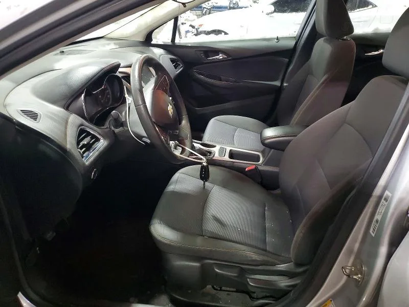 1G1BC5SM3J7216004 — 2018 CHEVROLET CRUZE photo 7