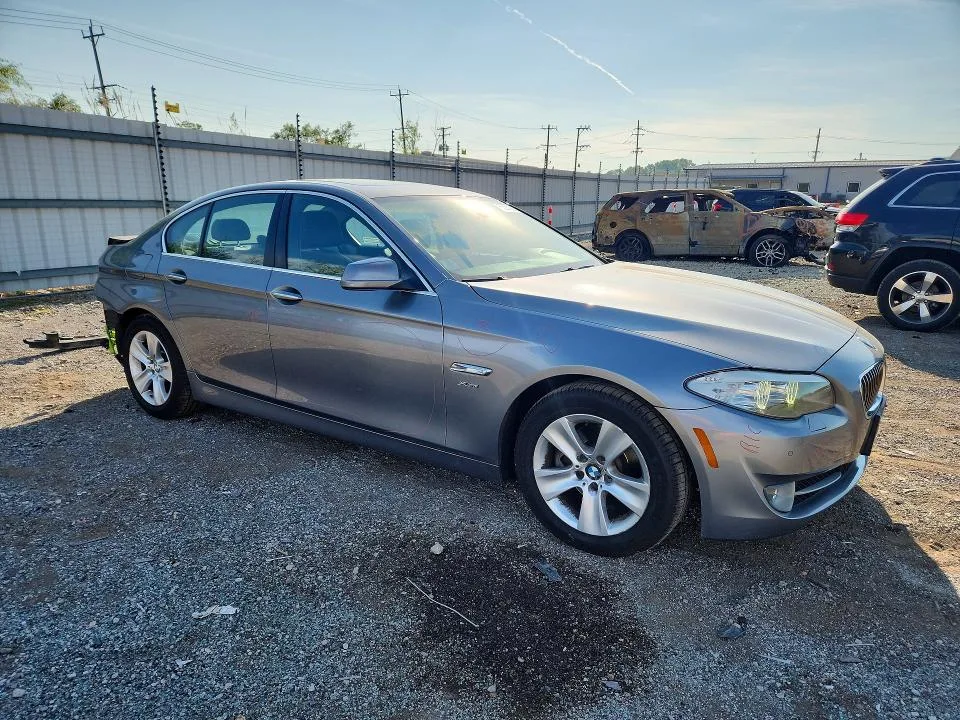 WBAXH5C52CDW09757 — 2012 BMW 528 photo 4