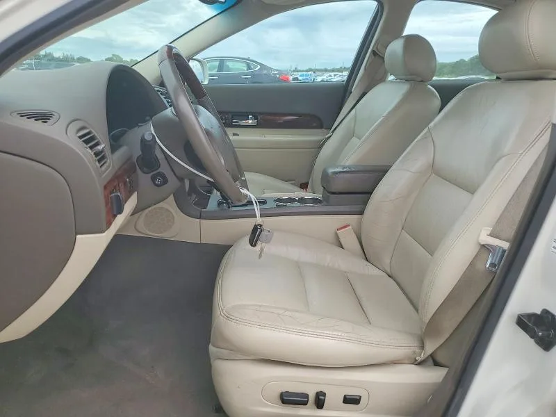 1LNHM87A02Y622456 — 2002 LINCOLN LS photo 7