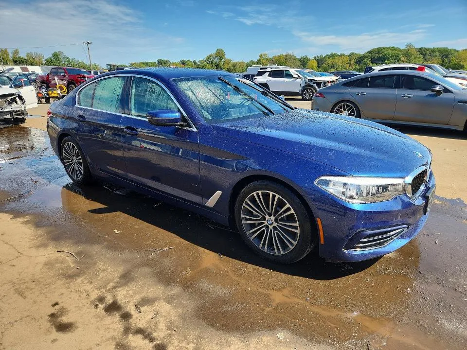 WBAJA7C58KG912268 — 2019 BMW 530 photo 4