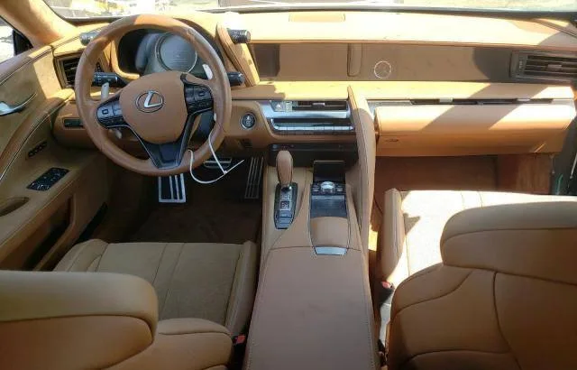 JTHHP5AY4JA003946 — 2018 LEXUS LC photo 9